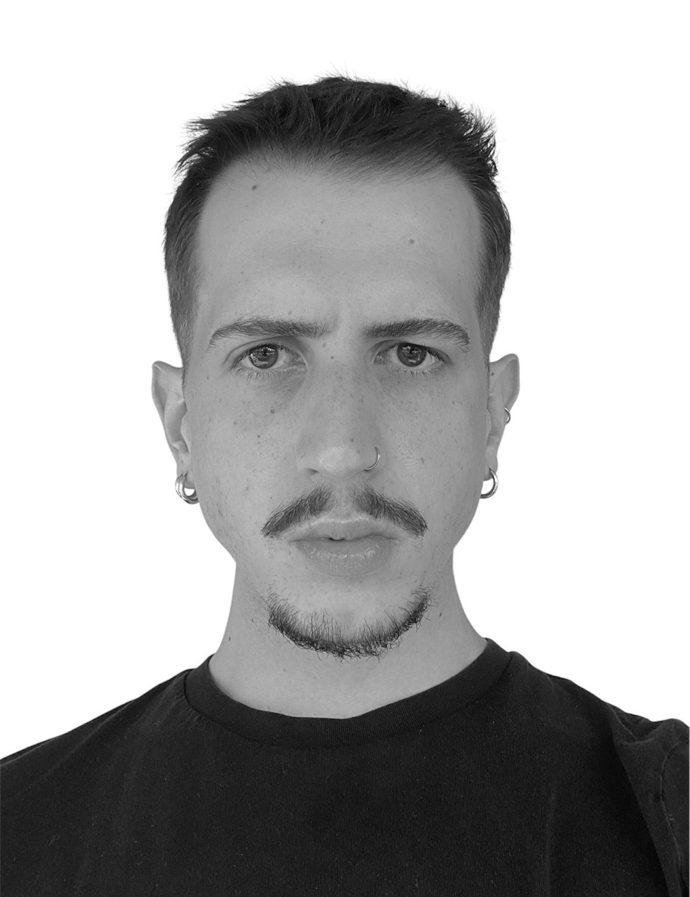 Portrait of Frantz Seiler